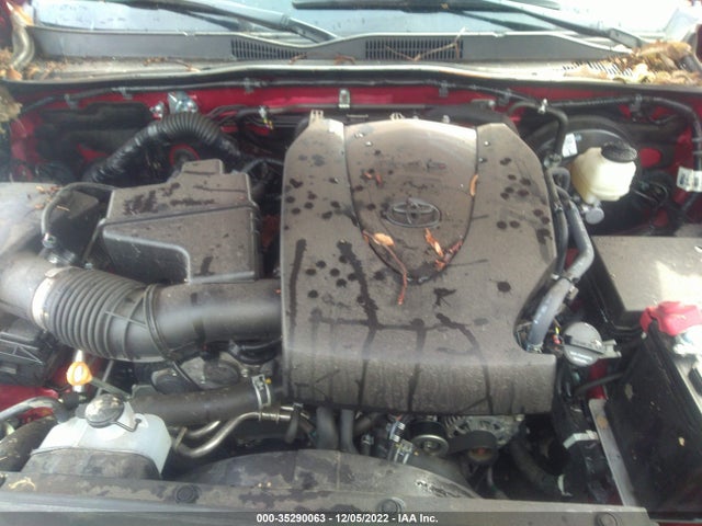 2020 Toyota Tacoma, VIN: 3TMCZ5ANXLM364745