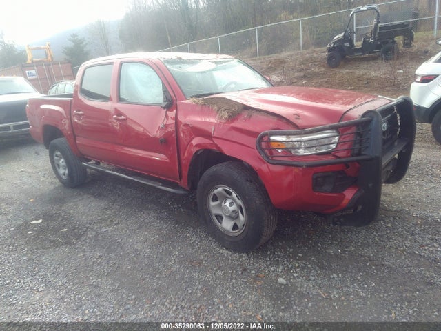 2020 Toyota Tacoma, VIN: 3TMCZ5ANXLM364745