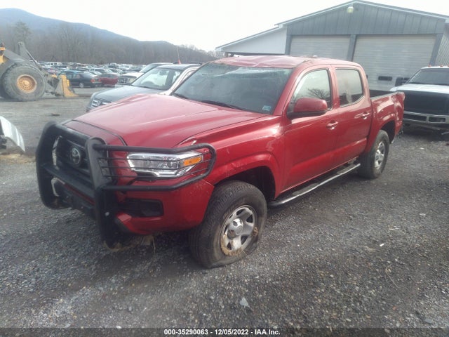 2020 Toyota Tacoma, VIN: 3TMCZ5ANXLM364745