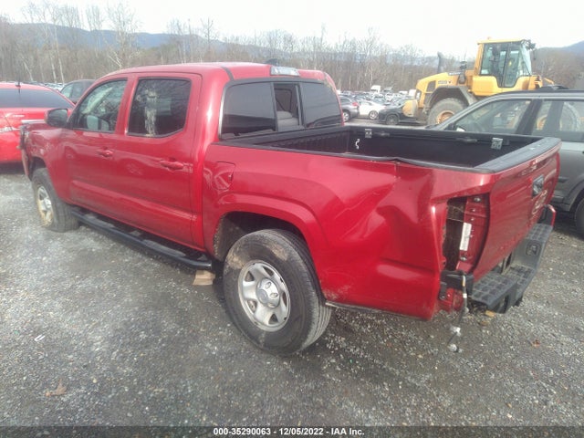 2020 Toyota Tacoma, VIN: 3TMCZ5ANXLM364745