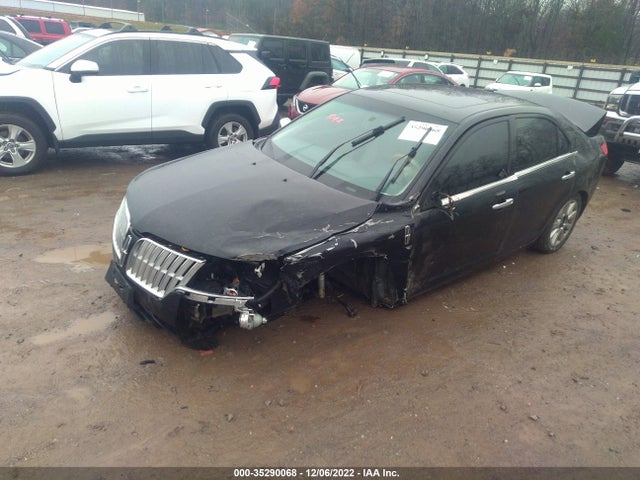 Lincoln MKZ 2012 3LNHL2GC8CR814323 Image 2