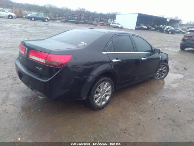 Lincoln MKZ 2012 3LNHL2GC8CR814323 Image 5