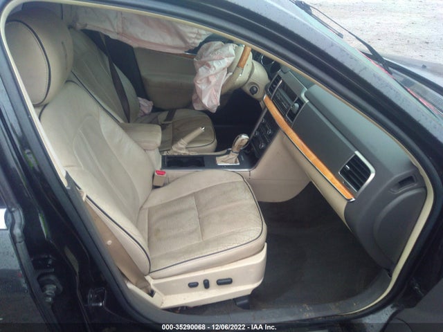 Lincoln MKZ 2012 3LNHL2GC8CR814323 Image 6