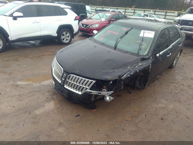 Lincoln MKZ 2012 3LNHL2GC8CR814323 Image 7