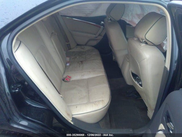 Lincoln MKZ 2012 3LNHL2GC8CR814323 Image 9