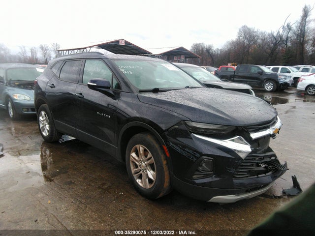 2020 Chevrolet Blazer, VIN: 3GNKBCRSXLS560699