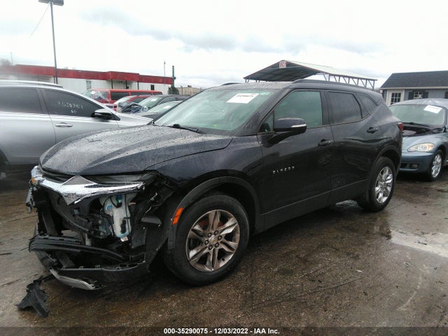 2020 Chevrolet Blazer, VIN: 3GNKBCRSXLS560699