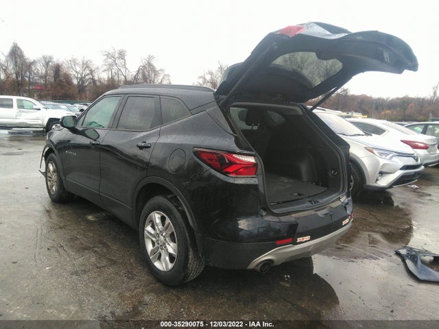 2020 Chevrolet Blazer, VIN: 3GNKBCRSXLS560699
