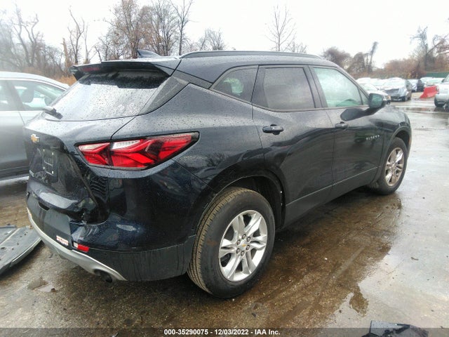 2020 Chevrolet Blazer, VIN: 3GNKBCRSXLS560699
