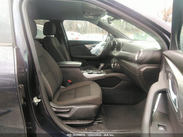 2020 Chevrolet Blazer, VIN: 3GNKBCRSXLS560699