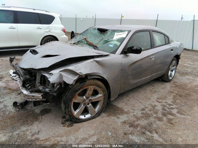 Dodge Charger Se 2015 2C3CDXBG3FH799883 Image 2