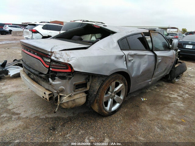 Dodge Charger Se 2015 2C3CDXBG3FH799883 Image 4