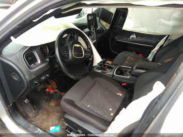 Dodge Charger Se 2015 2C3CDXBG3FH799883 Image 5
