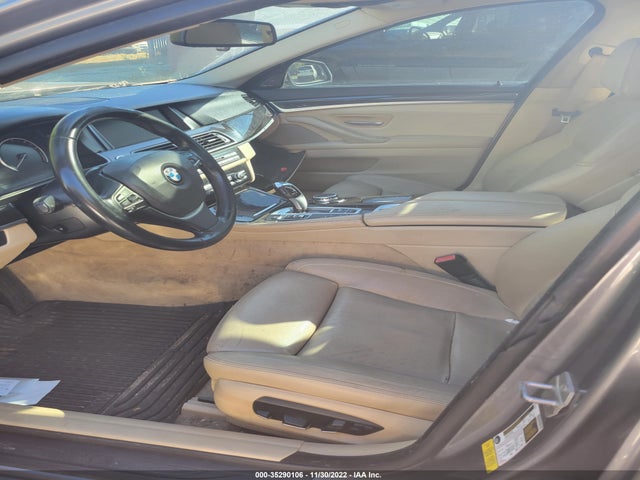 BMW 535 2015 WBA5B1C56FG126826 Image 5