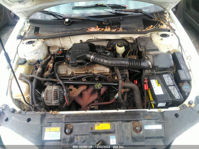 2001 CHEVROLET CAVALIER VIN: 1G1JC524817257515