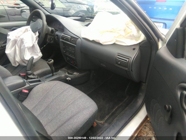 2001 CHEVROLET CAVALIER VIN: 1G1JC524817257515