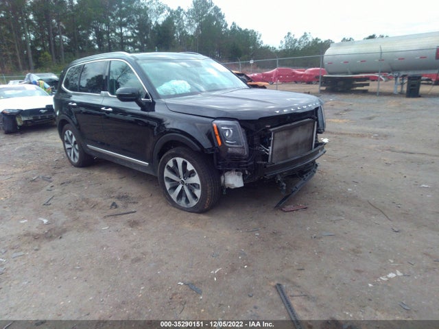 2020 Kia Telluride, VIN: 5XYP64HC8LG094839