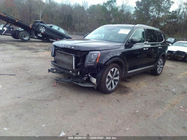 2020 Kia Telluride, VIN: 5XYP64HC8LG094839