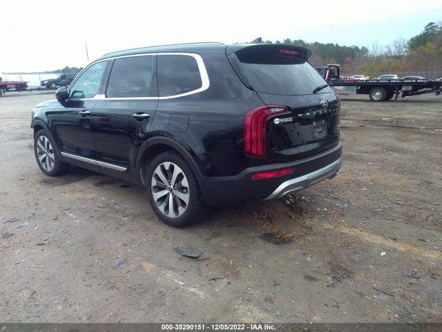 2020 Kia Telluride, VIN: 5XYP64HC8LG094839