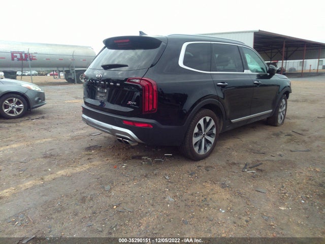 2020 Kia Telluride, VIN: 5XYP64HC8LG094839