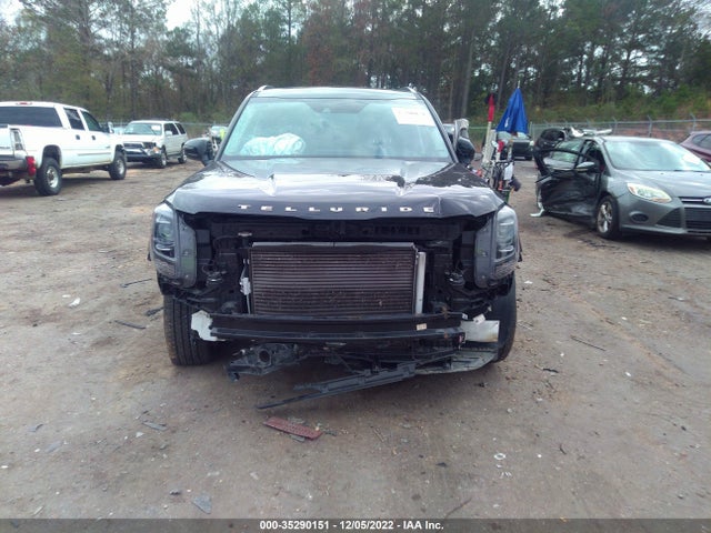 2020 Kia Telluride, VIN: 5XYP64HC8LG094839