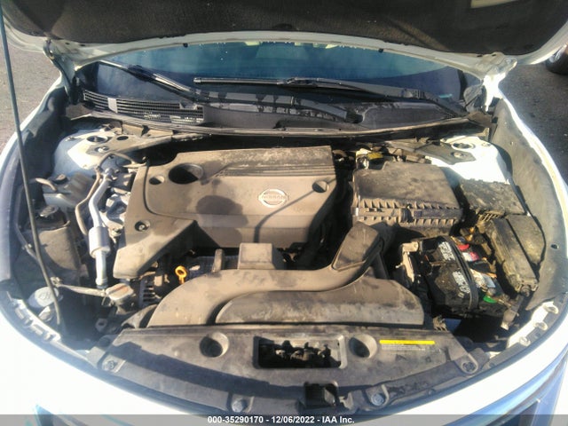 2014 NISSAN ALTIMA 2.5 SV VIN: 1N4AL3AP9EN250099