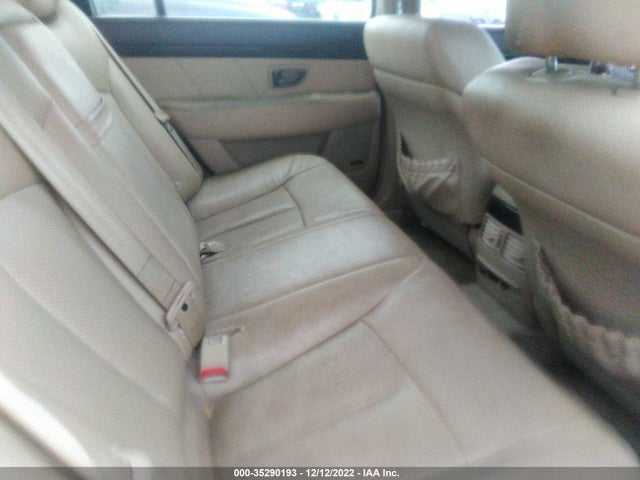 2007 KIA AMANTI VIN: KNALD125675124669