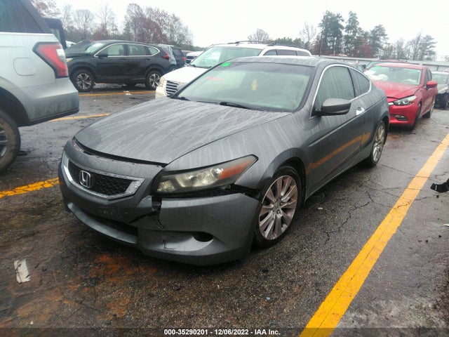 2009 HONDA ACCORD CPE EX-L VIN: 1HGCS228X9A005320