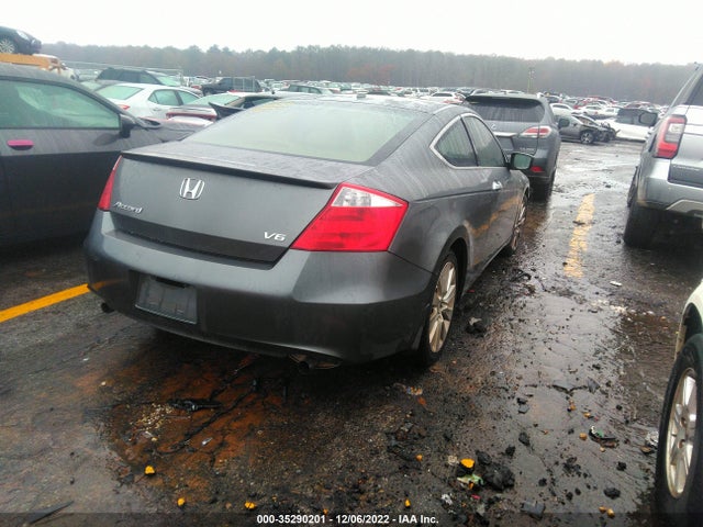 2009 HONDA ACCORD CPE EX-L VIN: 1HGCS228X9A005320