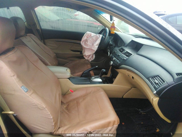 2009 HONDA ACCORD CPE EX-L VIN: 1HGCS228X9A005320