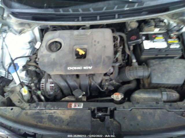 3KPFK4A76HE108083 KIA FORTE LX