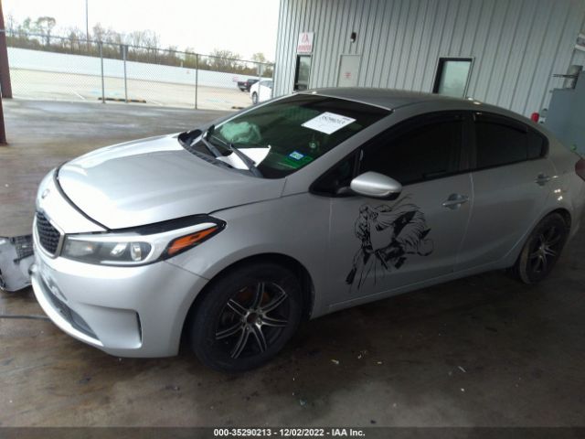 3KPFK4A76HE108083 KIA FORTE LX