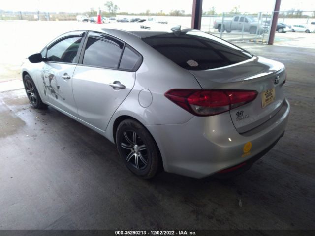 3KPFK4A76HE108083 KIA FORTE LX
