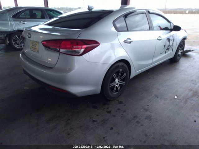3KPFK4A76HE108083 KIA FORTE LX