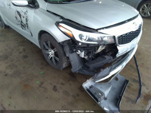 3KPFK4A76HE108083 KIA FORTE LX