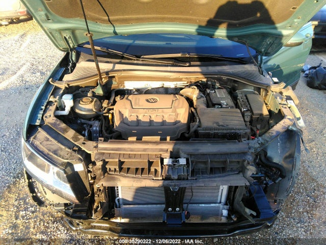 2021 Volkswagen Tiguan, VIN: 3VV3B7AX9MM086487