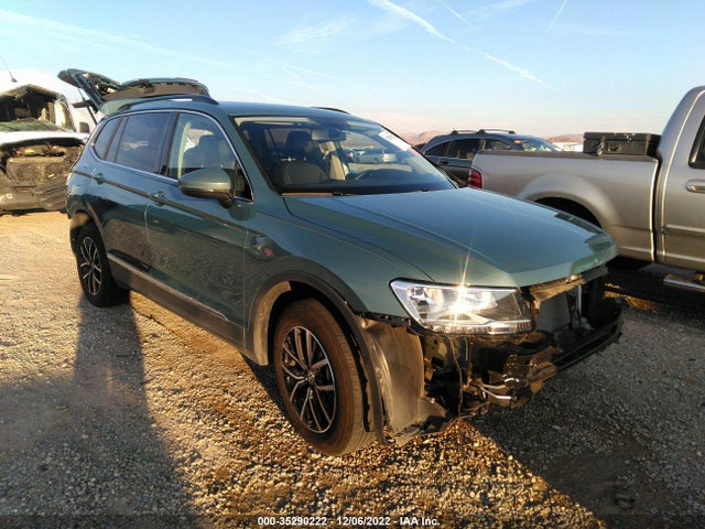 2021 Volkswagen Tiguan, VIN: 3VV3B7AX9MM086487