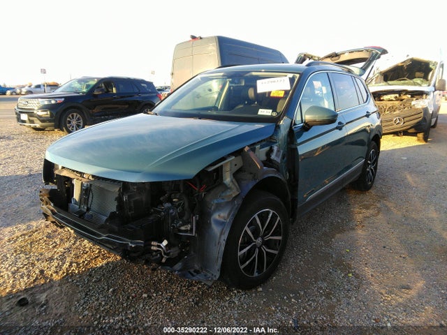 2021 Volkswagen Tiguan, VIN: 3VV3B7AX9MM086487