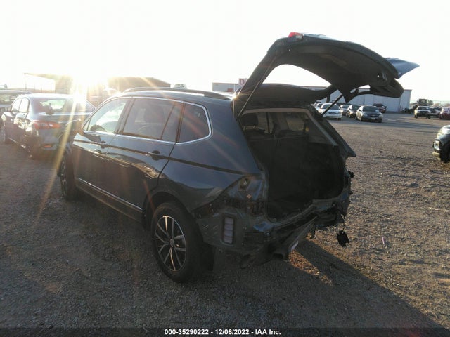 2021 Volkswagen Tiguan, VIN: 3VV3B7AX9MM086487