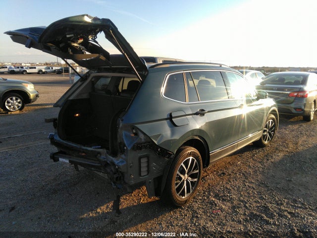 2021 Volkswagen Tiguan, VIN: 3VV3B7AX9MM086487