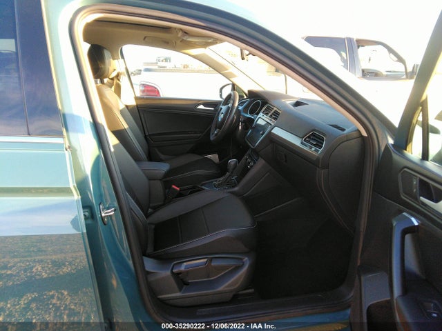 2021 Volkswagen Tiguan, VIN: 3VV3B7AX9MM086487