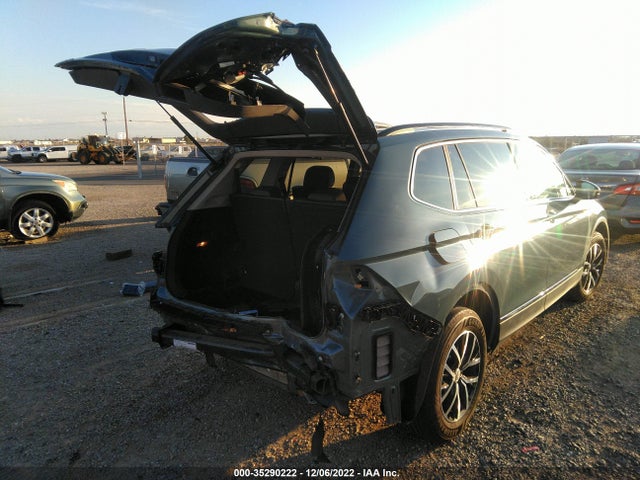 2021 Volkswagen Tiguan, VIN: 3VV3B7AX9MM086487