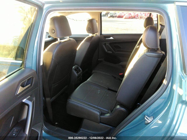 2021 Volkswagen Tiguan, VIN: 3VV3B7AX9MM086487