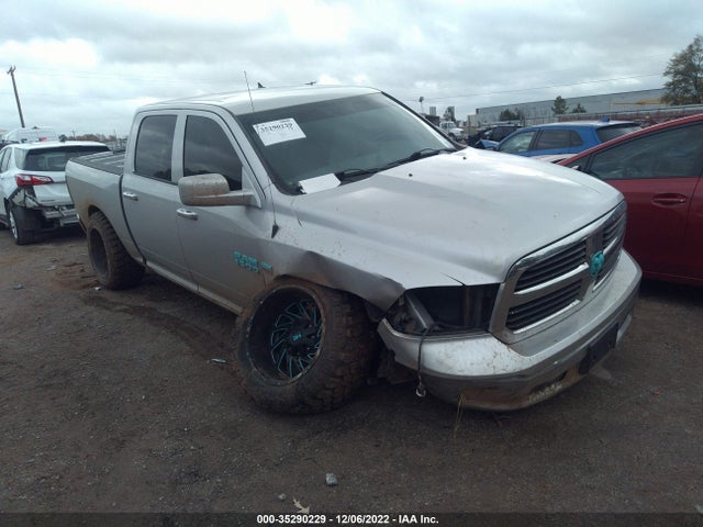 RAM 1500 Lone Star 2014 1C6RR7LT4ES187659 zdjęcie główne