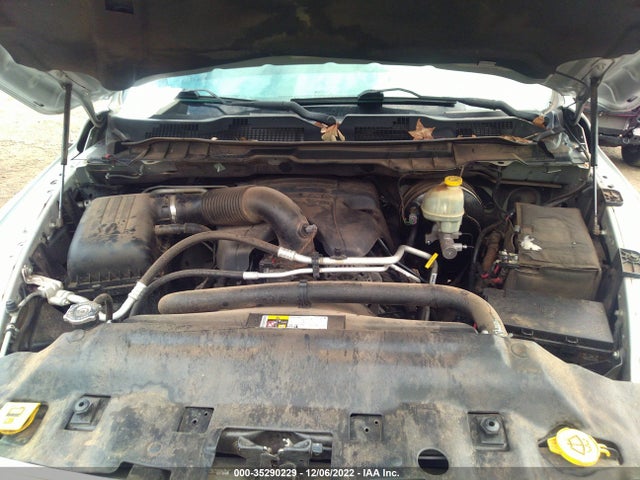 RAM 1500 Lone Star 2014 1C6RR7LT4ES187659 Image 11