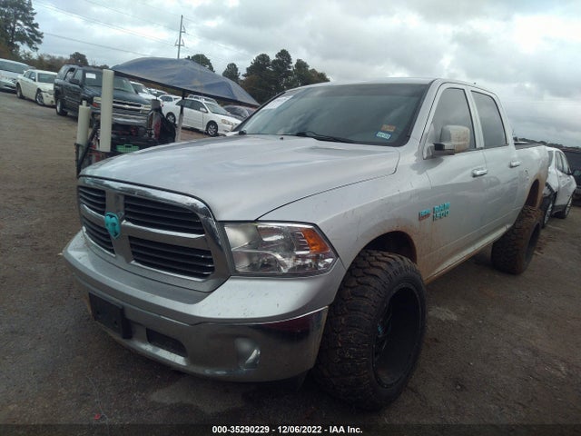 RAM 1500 Lone Star 2014 1C6RR7LT4ES187659 Image 2