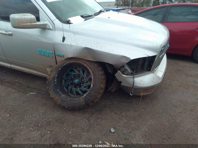 RAM 1500 Lone Star 2014 1C6RR7LT4ES187659 Image 7