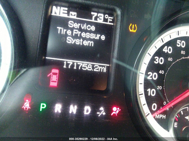 RAM 1500 Lone Star 2014 1C6RR7LT4ES187659 Image 8