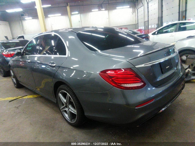 2017 MERCEDES-BENZ E-CLASS E 300 VIN: WDDZF4KBXHA172477