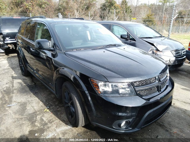 2019 Dodge Journey, VIN: 3C4PDCBG4KT815905